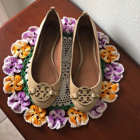 Tory Burch Shoes - Tory Burch ballet flats SOLD